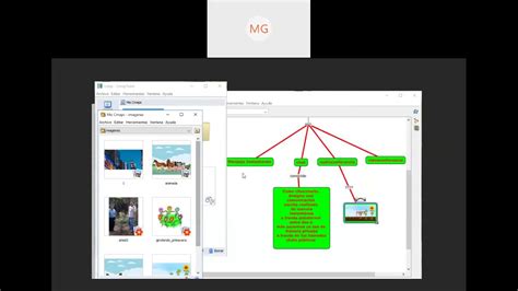 Como Usar Cmaptools Para Realizar Mapas Conceptuales Con Im Genes Youtube