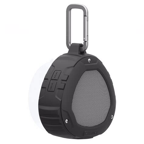 Nillkin Mini Outdoor Portable Bluetooth Speaker 40 Ipx4 Waterproof
