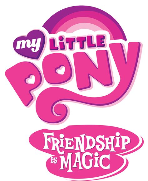 My Little Pony Fim Logo By Jeatz Axl On Deviantart