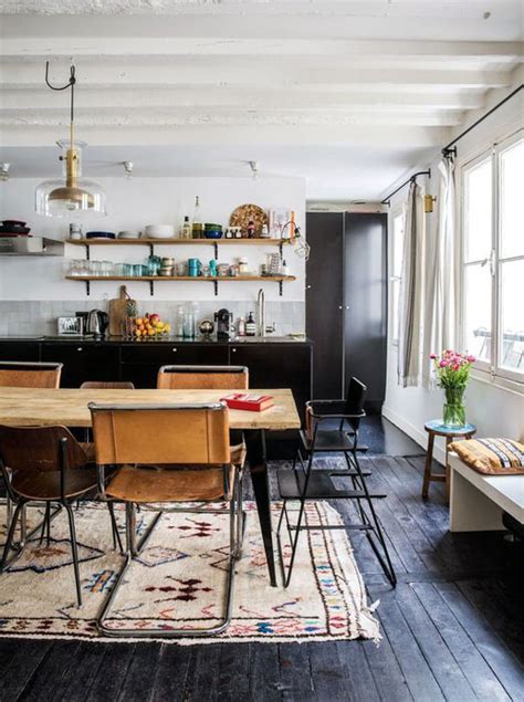 Putting the rooms under one area also enables all family members for more interactions. Modern Dining Room Interior Design, Find Brilliant Ideas ...