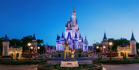 45 Walt Disney World Photos That Will Make You Believe In Magic D23