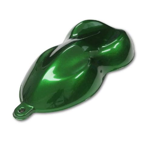 Emerald Green Candy Graphic Color Base Clear Car Paint Kit Buy Custom