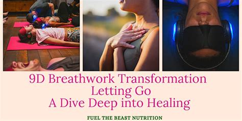 9d Breathwork For Letting Go Altar