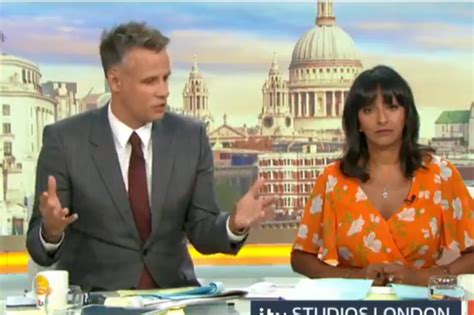 Good Morning Britain Viewers In Uproar After Guest Insists Single Mums