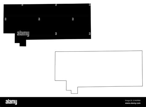 Map of kokomo indiana Black and White Stock Photos & Images - Alamy