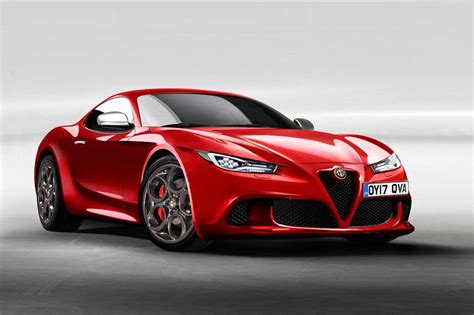 2020 Alfa Romeo 6c Tipo 963 Reportedly Confirmed For Production
