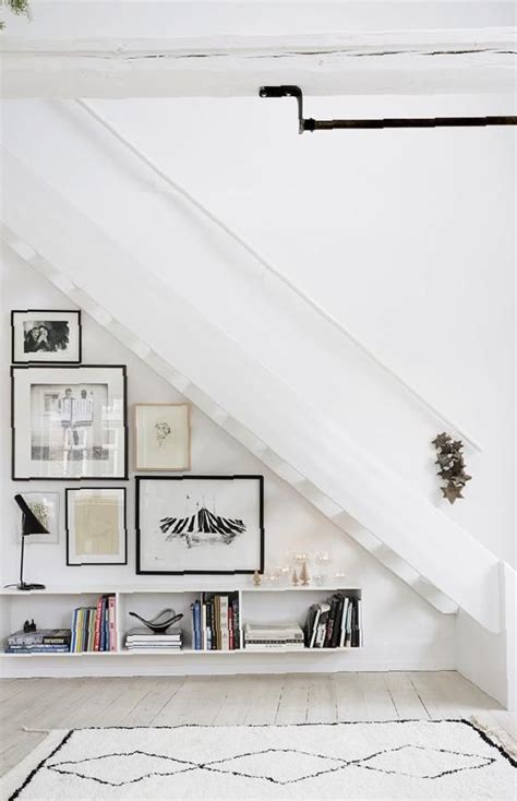 35 Nice Bookshelves Inspiration Spark Your Idea Sooshell Stair