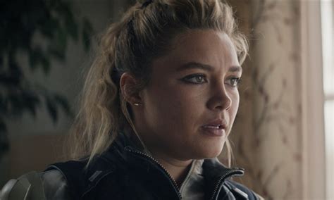 Florence Pugh Yelena Belova Nerdcore Movement