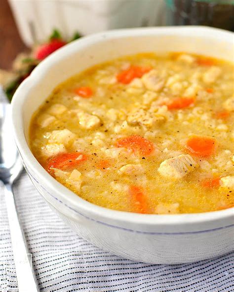 Top Chicken And Rice Soup All Recipes