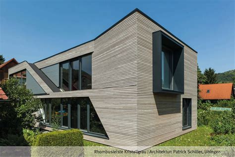 Dura Patina Fassade | Leyendecker Ihr Holzland in Trier