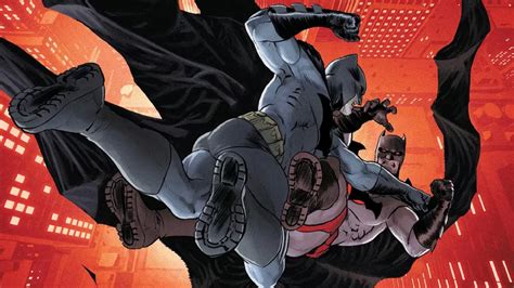 How Flashpoint Batman Thomas Wayne Ended Up As Bruce Waynes Enemy