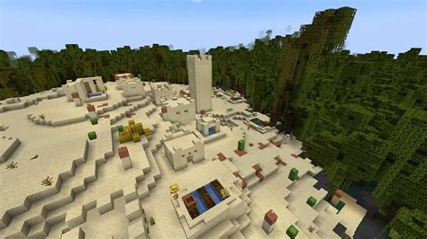 7 Best Seeds For Mangrove Swamps In Minecrafts 119 Update