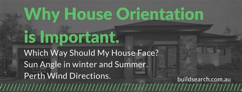 Knowledge of building orientation is a must have for all engineers, planners. Why House Orientation Makes a Home Energy Efficient ...