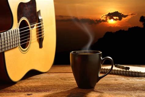 Image Result For Coffee And Guitars Spanish Guitar Music Romantic Spa Guitar Rack Coffee