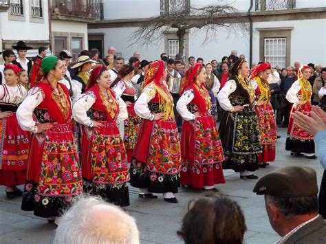 Festas Da Srada Agonia Viana Do Castelo Portugal Portuguese