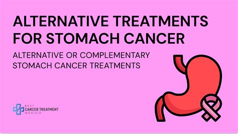 Alternative Treatments For Stomach Cancer