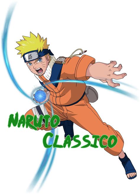 Naruto Clássico ~ Konoha Dattebayo