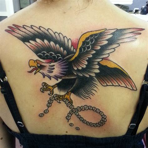 100 Best Eagle Tattoo Designs And Meanings Spread Your Wings 2019