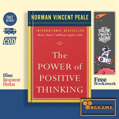 The Power Of Positive Thinking 10traits For Maximum Results By Norman