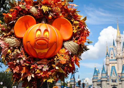 Mickeys Not So Scary Halloween Party At Walt Disney World The Gate