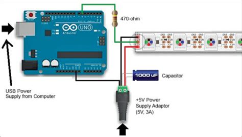 Neopixel Led Lighting Using Arduino Full Diy Project