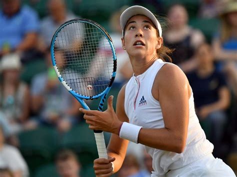 Since turning with powerful groundstrokes and an aggressive style, muguruza came to prominence in 2014 after. Wimbledon 2018: Defending Champion Garbine Muguruza ...