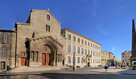 File:Arles Eglise Saint Trophime.jpg - 维基百科，自由的百科全书