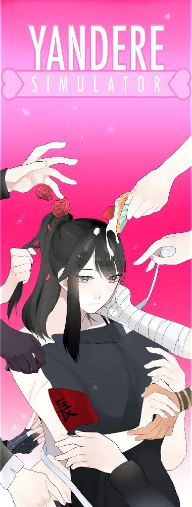 นิยาย Fic Yandere Simulator หนึ่งใจพวกเขามอบให้เธอ ลำดับตอนที่ 1 แนะนำตัวละครแก้ไขชื่อ