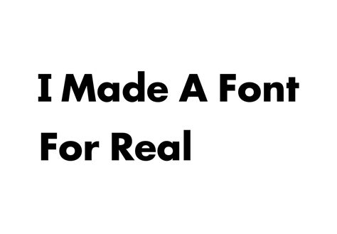 I Made A Font By Aidasanchez0212 On Deviantart