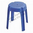 【NFC014】圓型疊膠椅 SL27976 – 滙駿辦公室傢俱 Select Office Furniture