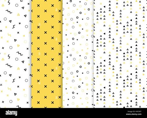 Modern Patterns For Prints Stock Vector Image And Art Alamy
