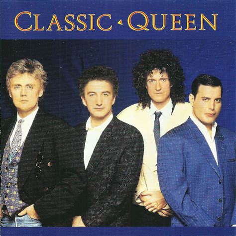 Queen Classic Queen 1989 Cd Discogs
