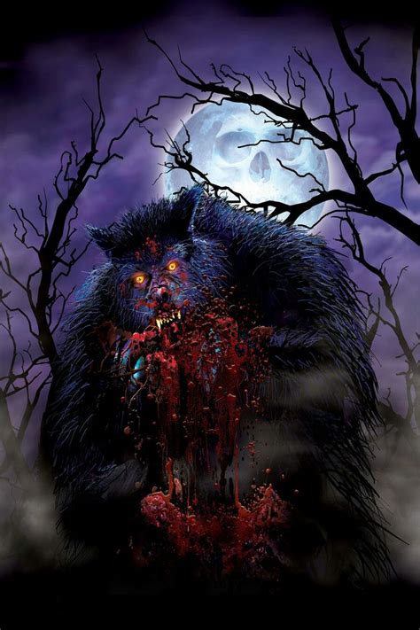 Pin By Arioch Kaos On Werewolf Werewolf Art Vampires And Werewolves