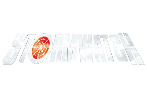 Dc Stormwatch New 52 Logo Png By Docbuffflash82 On Deviantart