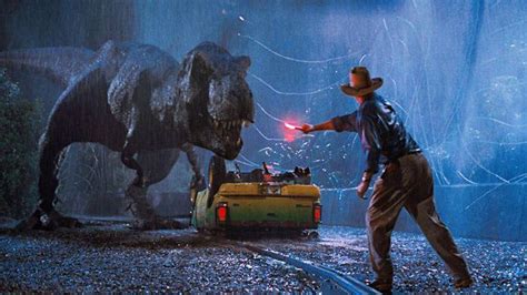 La Saga De Jurassic Park Series Y Películas