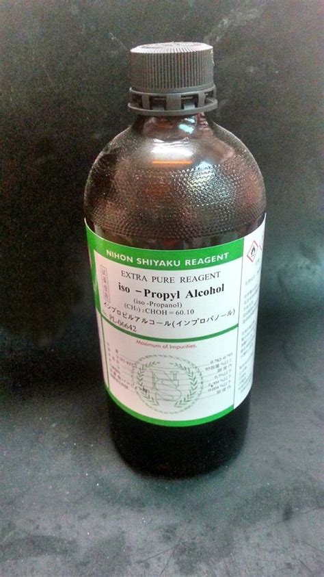Manage your video collection and share your thoughts. 異丙醇 iso- Propyl Alchohol (IPA)