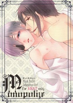 Parody Black Butler Nhentai Hentai Doujinshi And Manga