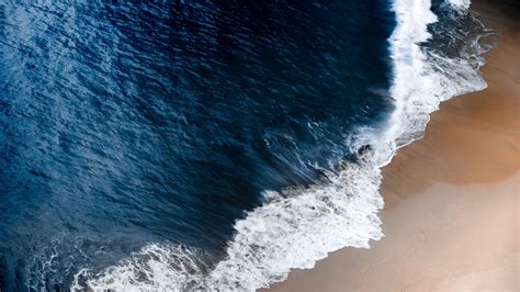 Download 1920x1080 Wallpaper Bali Beach Sea Waves Full Hd Hdtv Fhd