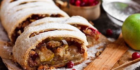 Strudel di mele ricetta originale tedesca. Ricetta Strudel di mele facile | Come uno chef