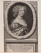 Johanna Elisabeth of Baden, 1st Wife of Johann Friedrich, Margrave of ...