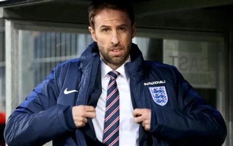 Gareth Southgate Just Became England Manager With This Cv