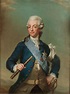 Gustavo III, rei da Suécia, * 1746 | Geneall.net