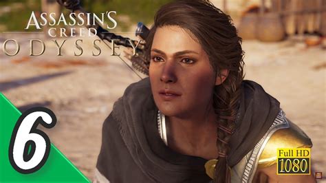 Assassin S Creed Odyssey Gameplay Walkthrough Andros Keos And