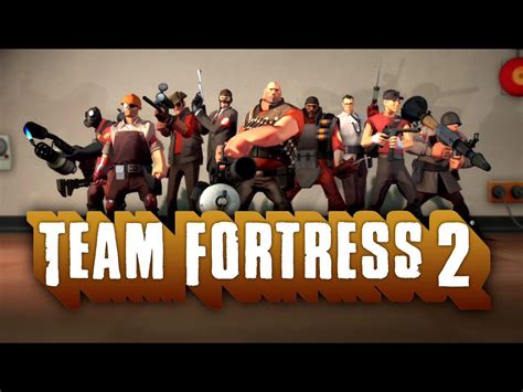 Team Fortress 2 Wallpaper