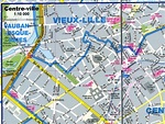 Large Lille Maps For Free Download And Print | High-Resolution And in ...