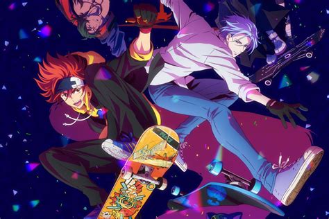 Sk8 The Infinity Episode 4 Release Date Preview English Dub