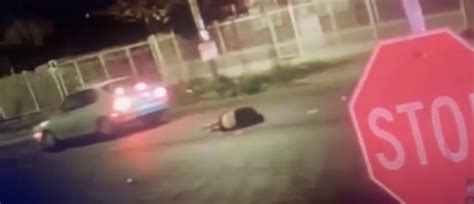 Man Hit By Car Gets Run Over And Dragged By Second Car In Fatal Hit And