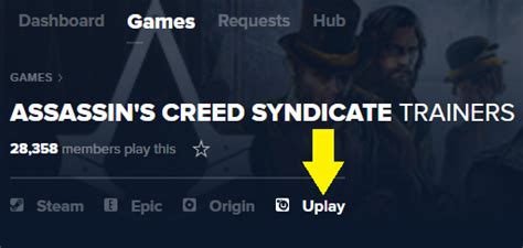 Assassin S Creed Syndicate Cheats And Trainer For Steam Trainers