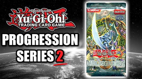 Dark Beginning 2 Yu Gi Oh Progression Series 2 Youtube