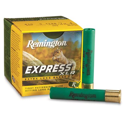 Remington Express Long Range Loads 410 Gauge 3 Shell 1116 Oz 25